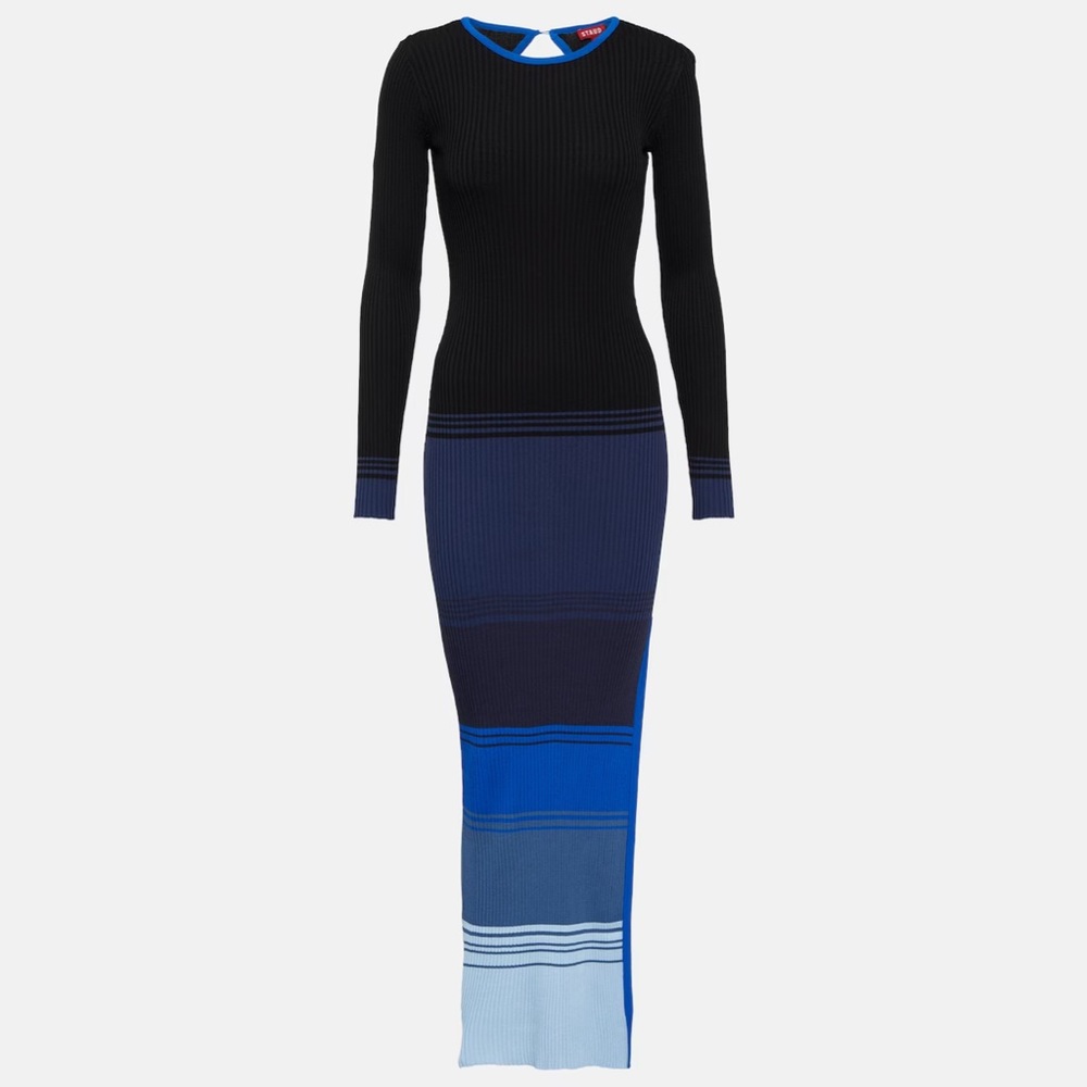 STAUD Edna Dress NWT